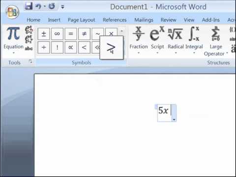 equation editor for powerpoint mac